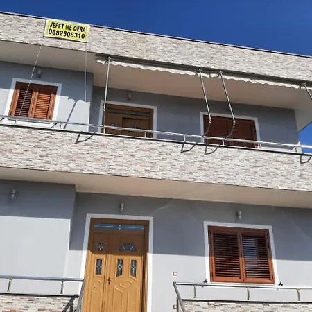 Ferienhaus Aliu