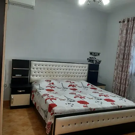 Aliu Holiday home *