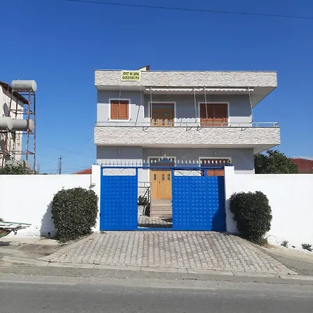 Aliu Vakantiehuis Manze